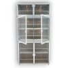 MODEL PDMOTUM5-10  - PVC KUŞ DOLABI - ÖTÜM KAFESİ - TEKLEME KAFESİ - DERS KAFESİ - ÇOK AMAÇLI DOLAP