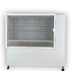 MODEL PDM-SLT02Y TEKLİ DOLAP - PVC KUŞ DOLABI - DOLAP KAFES - PVC KAFES - SALMA KAFES - ÇOK AMAÇLI DOLAP